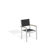 Oxford Garden Travira Sling Armchair (Set of 2)