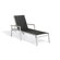 Oxford Garden Travira Chaise Lounge (Set of 4)