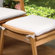 Oxford Garden Siena Ottoman Cushion