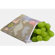 Itzy Ritzy Snack Happened Reusable Snack Bag in Urban Jungle Pink