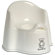 BabyBjorn Potty Chair in White