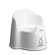 BabyBjorn Potty Chair in White