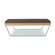 Elemental Living Sylis Leather Bench