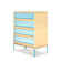 Elemental Living Veridis 4 Drawer Chest