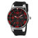 Jet Set WB30 Ladies Watch with Black / Red Dial
