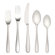 Lenox Stratton 65 Piece Flatware Set