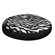 Karin Maki Black and White Zebra Dog Bed