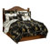 Realtree Bedding Camo Bedding Collection in Black