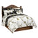 Realtree Bedding Camo Bedding Collection in Black