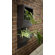 Decorpro Natur Garden Wall System Rectangular Planters (Set of 4)