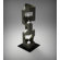 Decorpro Mirage Steel Tealight Candle Holder