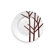 notNeutral Season Dinner Plate Set