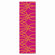 notNeutral Just for Kids Orange/Pink Ribbon Kids Rug