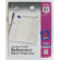 Avery 25 Pack Clear Standard Weight Reference Sheet Protector
