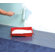 Surface Shields 24" X 200' Clear Carpet Shield CS24200L 