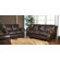 Luke Leather Solomon Living Room Collection
