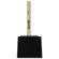 Gam 2" Wood Handle Foam Brush BF05013