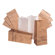 General 12 Paper Bag in White with 500 Per Bundle