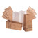 General 4 Paper Bag in White