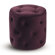 Ave Six Curves Fabric Ottoman