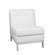Ave Six Wall Street Slipper Chair