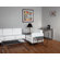 Ave Six Wall Street Slipper Chair