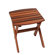 Great American Woodies Cedar Side Table