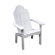 Great American Woodies Lifestyle Poly Resin Adirondack Seating Group