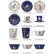 iittala Taika Dinnerware Set