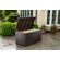 Alfresco Home All Weather Wicker Outdoor Storage Box