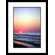 Great American Picture Summer Sunrise, New York Framed Photograph - Ronald Lewis