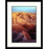 Great American Picture Badlands National Monument, South Dakota Framed Photograph - John Luke