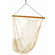 Pawleys Island Single Cotton Rope Swing