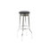 Wildon Home &reg; Ridgeway Soda Fountain Bar Table Set in Black