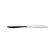 Alessi Mami Flatware Set Monobloc Dessert Knife in Mirror Polished by Stefano Giovannoni