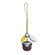 Alessi Banana Cell Phone Charm by Stefano Giovannoni and Rumiko Takeda