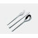 Alessi Colombina Flatware Set by Doriana e Massimiliano Fuksas