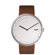 Alessi Out-Time Leather Watch