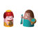 Alessi Pina Farina and Fiona Fish Figurines