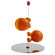 Alessi Lilliput Salt and Pepper Shakers by Stefano Giovannoni