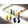 Alessi Lilliput Salt and Pepper Shakers by Stefano Giovannoni