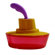 Alessi Ship Shape Container by Stefano Giovannoni