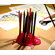 Alessi Sebastiano Pencil Holder by Massimo Giacon
