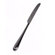 Alessi Nuovo Milano Dessert Knife in Mirror Polished by Ettore Sottsass