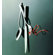 Alessi Caccia Dinner Fork in Mirror Polished by Luigi Caccia Dominioni