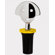 Alessi Anna Stopper 2 Press Cap by Alessandro Mendini