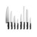 Alessi La Cintura Di Orione Carving Knife by Richard Sapper and Alberto Gozzi