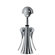 Alessi Anna G. Miniature Corkscrew by Alessandro Mendini