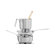 Alessi Pots&Pans Milk Boiler by Jasper Morrison