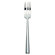 Alessi Asta 6.6" Pastry Fork in Mirror Polished by Alessandro Mendini